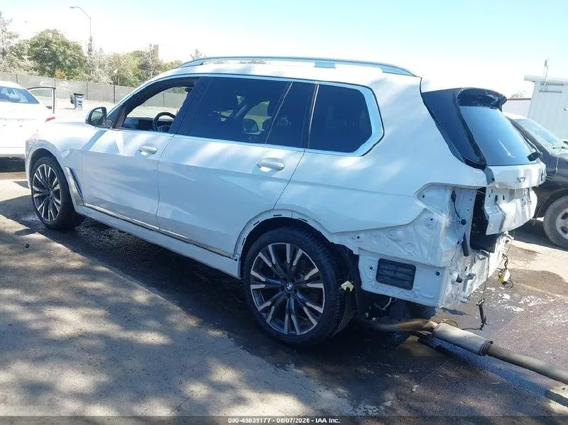 BMW X7 XDRIVE40I 2023