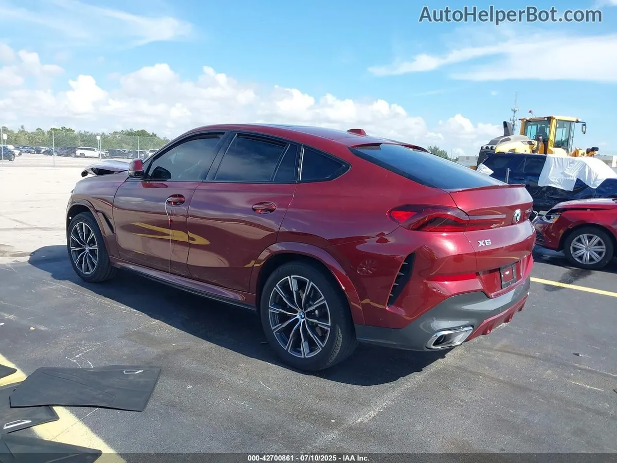BMW X6 XDRIVE40I 2023