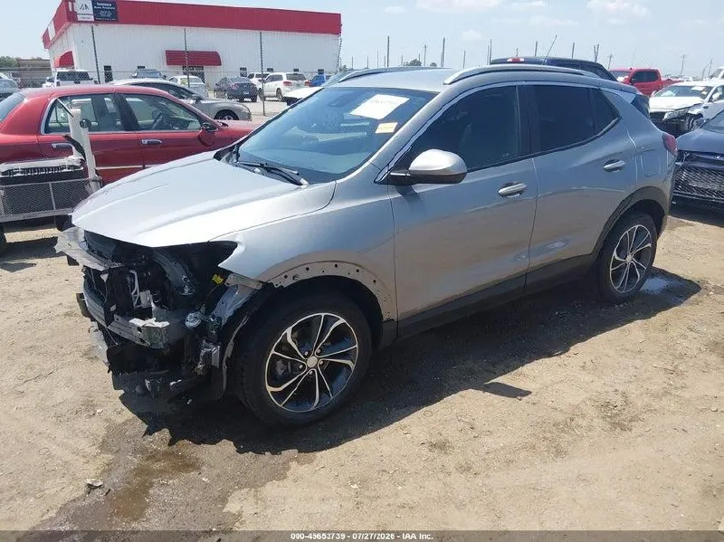 BUICK ENCORE GX SELECT FWD 2022