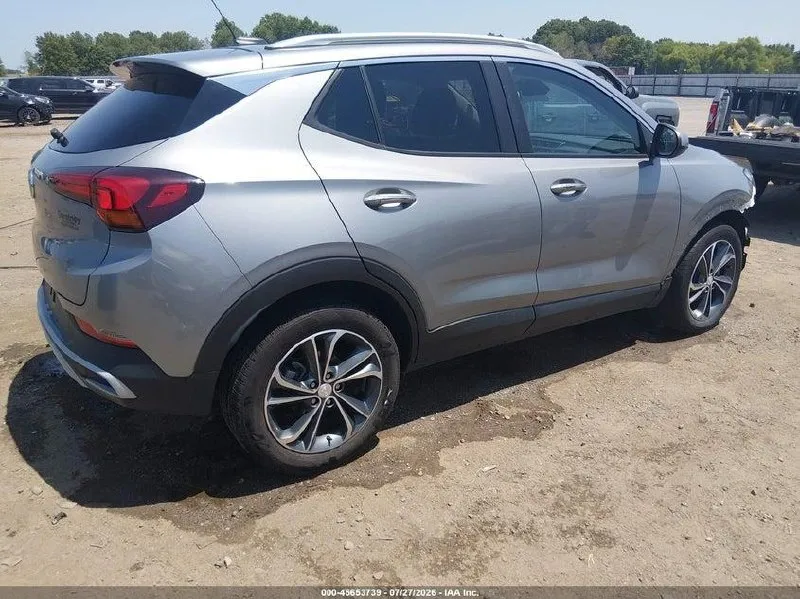 BUICK ENCORE GX SELECT FWD 2022