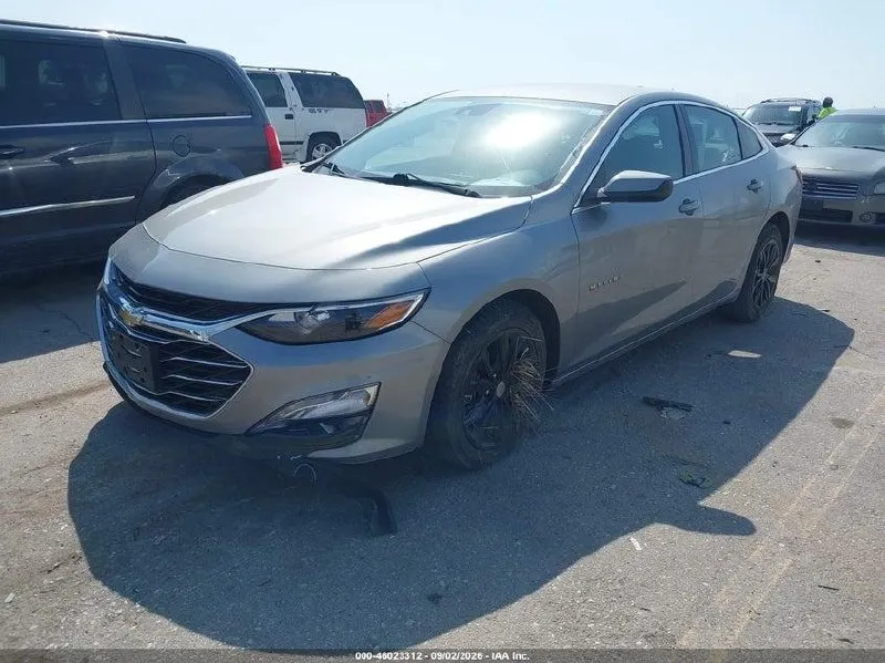 CHEVROLET MALIBU FWD 1LT 2022