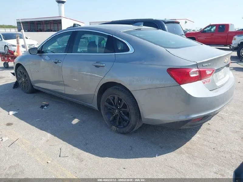 CHEVROLET MALIBU FWD 1LT 2022
