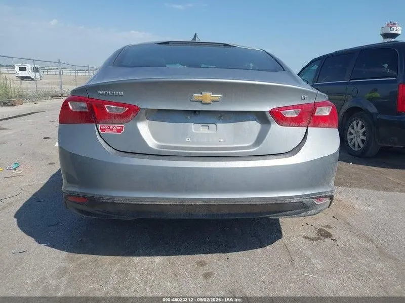 CHEVROLET MALIBU FWD 1LT 2022