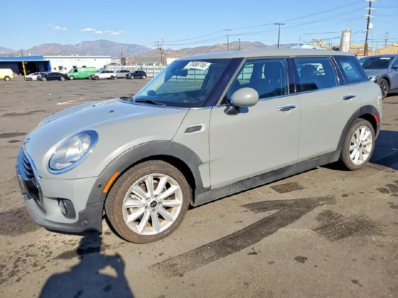 MINI CLUBMAN 2017