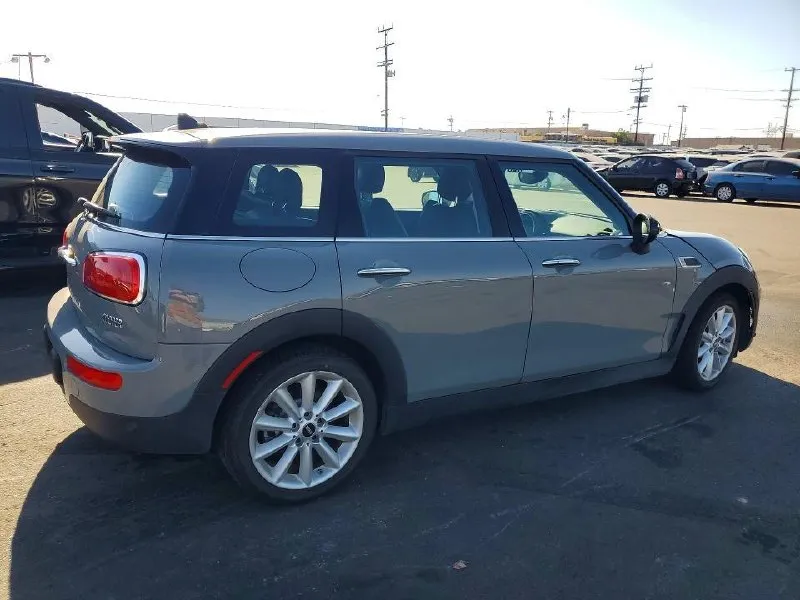 MINI CLUBMAN 2017