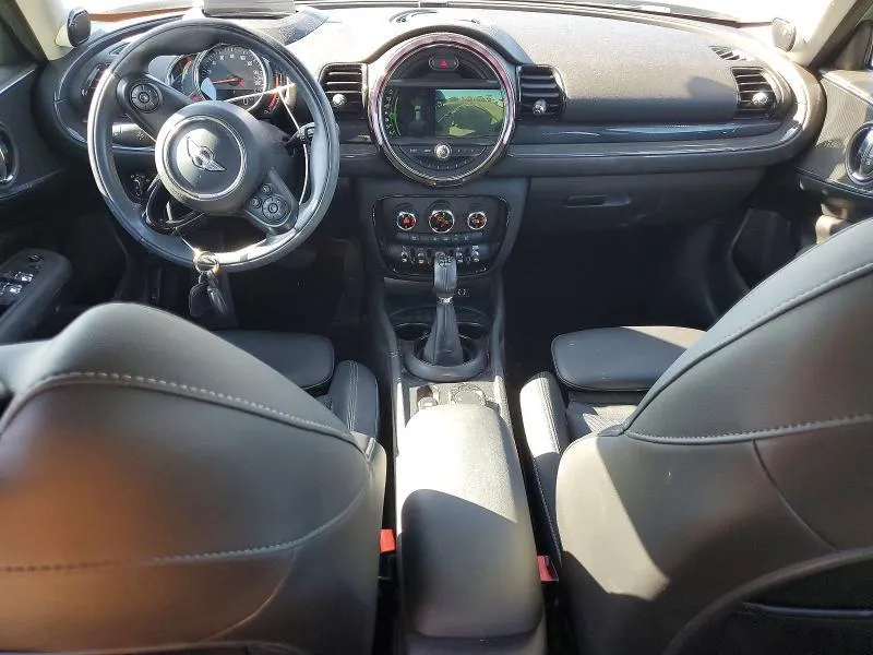 MINI CLUBMAN 2017