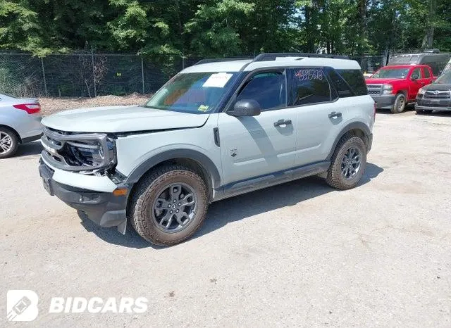 FORD BRONCO SPORT BIG BEND 2024