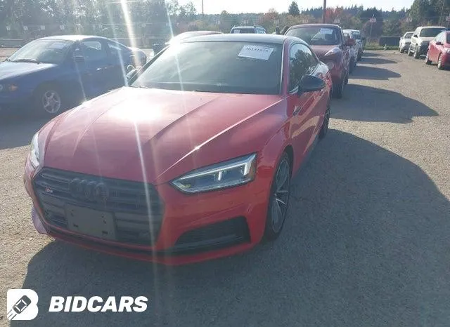 AUDI S5 PREMIUM PLUS 2016