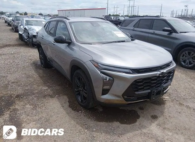 CHEVROLET TRAX FWD ACTIV 2025