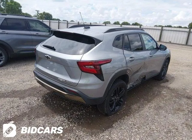 CHEVROLET TRAX FWD ACTIV 2025