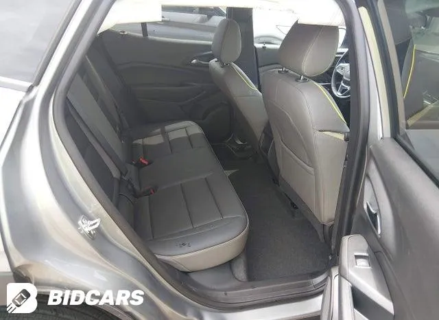 CHEVROLET TRAX FWD ACTIV 2025