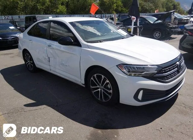 VOLKSWAGEN JETTA 2023