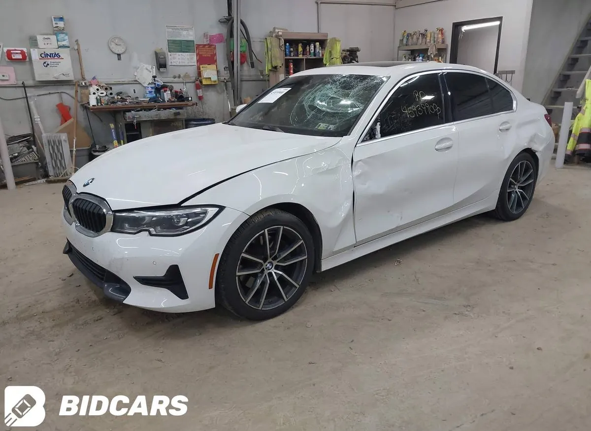 BMW 3 SERIES 330I 2020