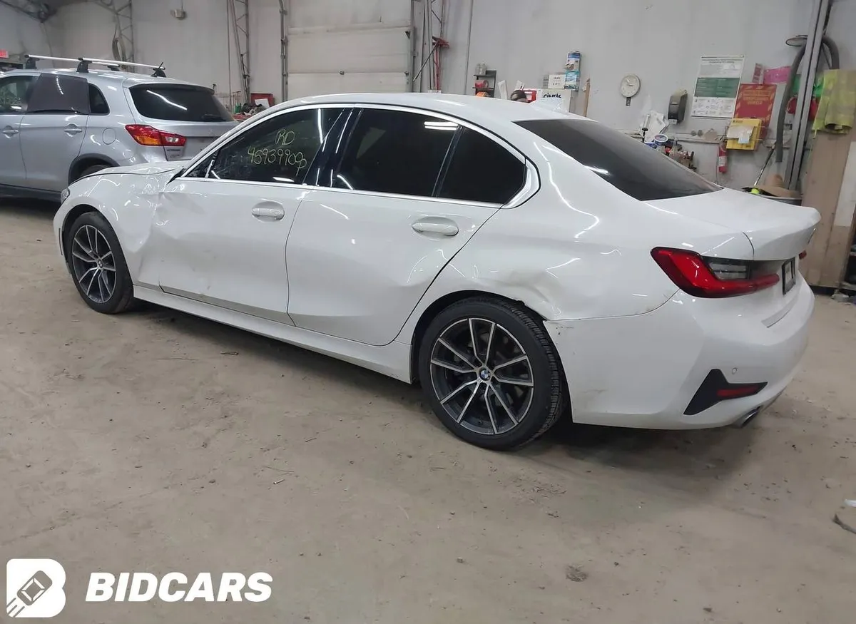 BMW 3 SERIES 330I 2020