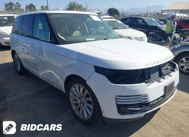 LAND ROVER ROVER RANGE ROVER 3 2019