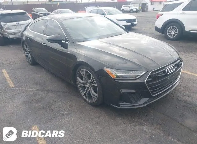 AUDI A7 PREMIUM 2018