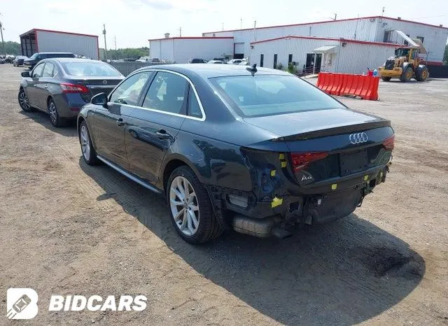 AUDI A4 PREMIUM 2018