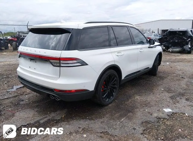 LINCOLN AVIATOR RESERVE 2022