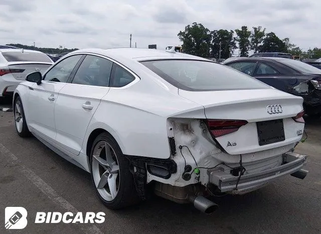 AUDI A5 PREMIUM 2018