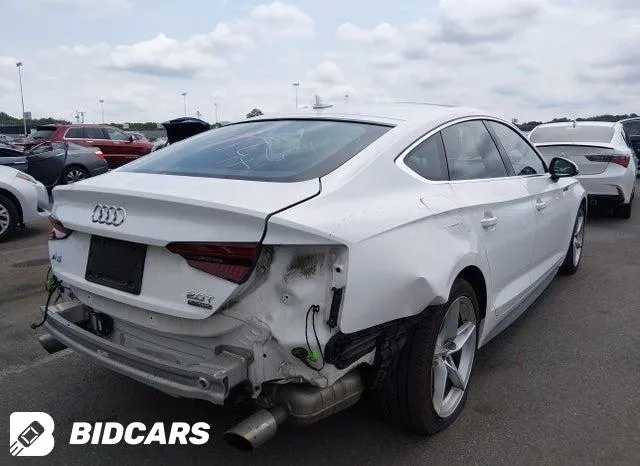 AUDI A5 PREMIUM 2018
