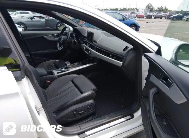 AUDI A5 PREMIUM 2018
