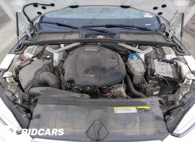 AUDI A5 PREMIUM 2018