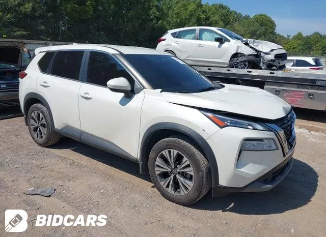 NISSAN ROGUE SV FWD 2023