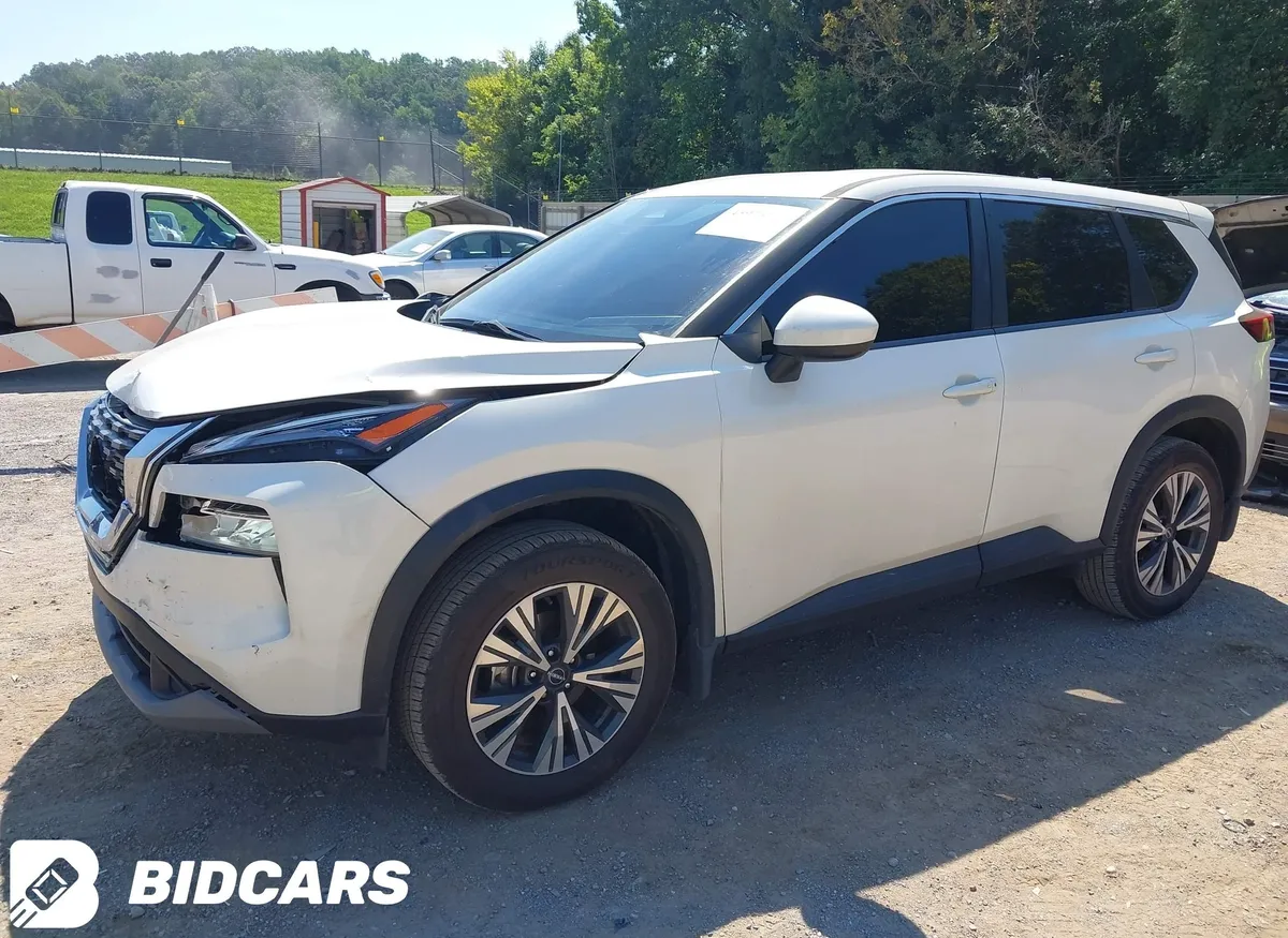 NISSAN ROGUE SV FWD 2023