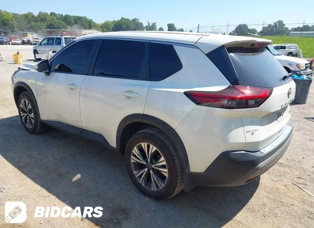 NISSAN ROGUE SV FWD 2023