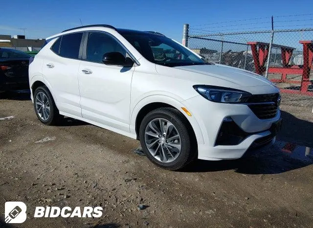BUICK ENCORE GX FWD SELECT 2021