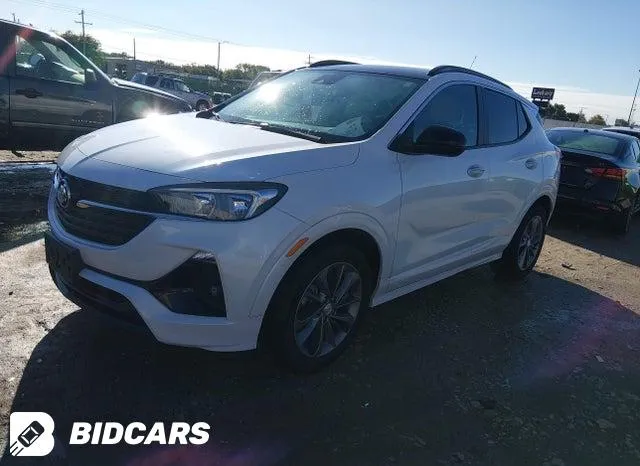 BUICK ENCORE GX FWD SELECT 2021
