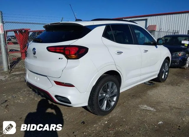 BUICK ENCORE GX FWD SELECT 2021