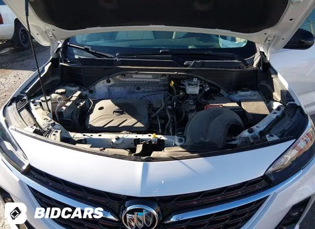 BUICK ENCORE GX FWD SELECT 2021