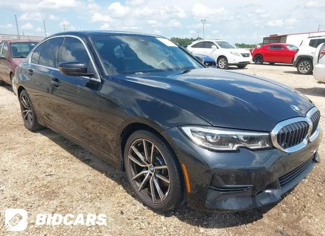 BMW 3 SERIES 330I 2019