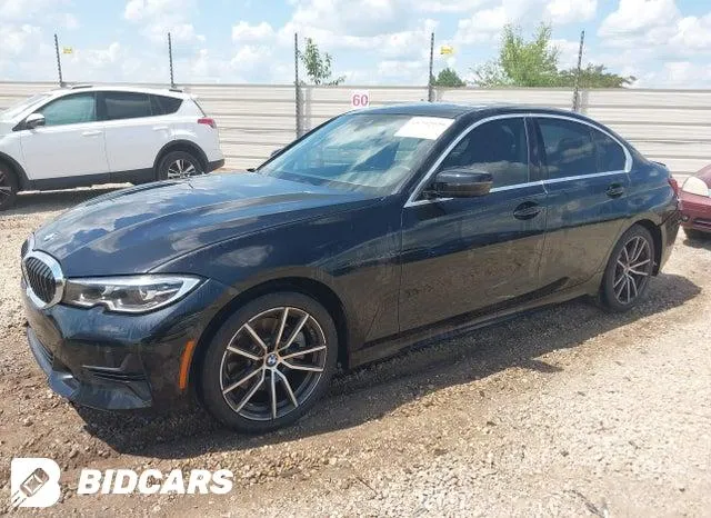 BMW 3 SERIES 330I 2019