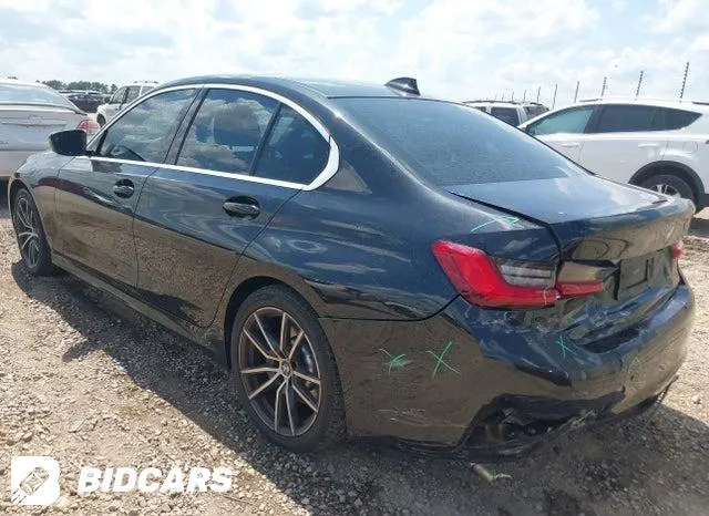 BMW 3 SERIES 330I 2019