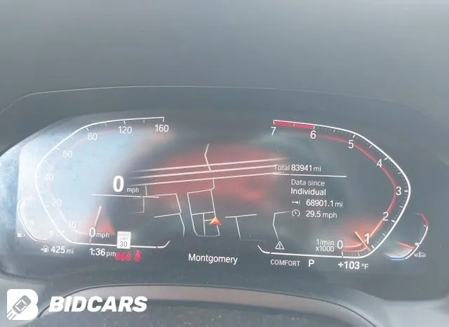 BMW 3 SERIES 330I 2019