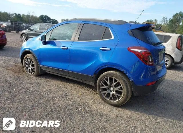 BUICK ENCORE SPORT TOURING 2018