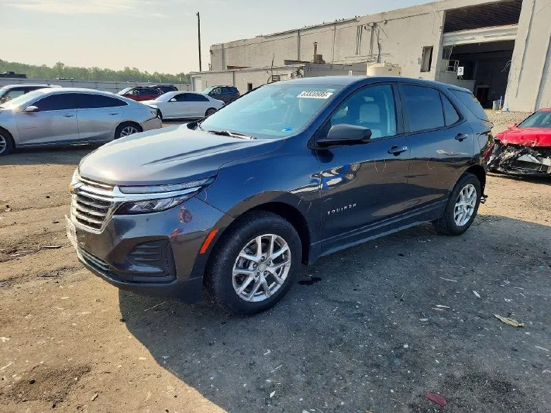 CHEVROLET EQUINOX LS 2022