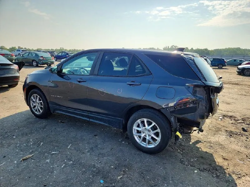 CHEVROLET EQUINOX LS 2022