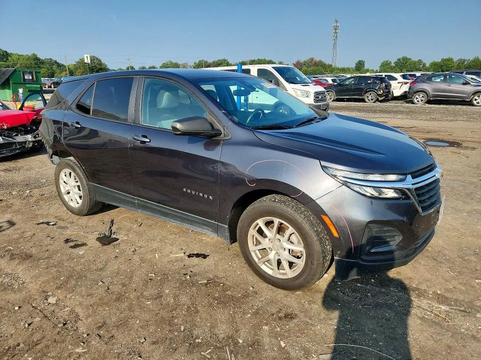 CHEVROLET EQUINOX LS 2022