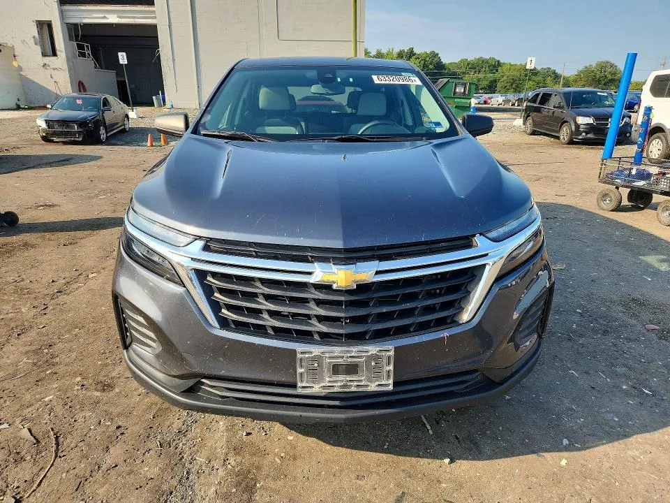 CHEVROLET EQUINOX LS 2022