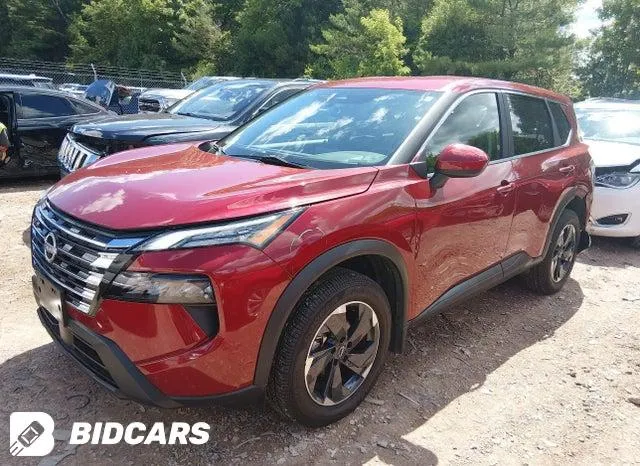 NISSAN ROGUE SV INTELLIGENT AWD 2024