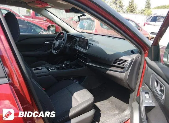 NISSAN ROGUE SV INTELLIGENT AWD 2024