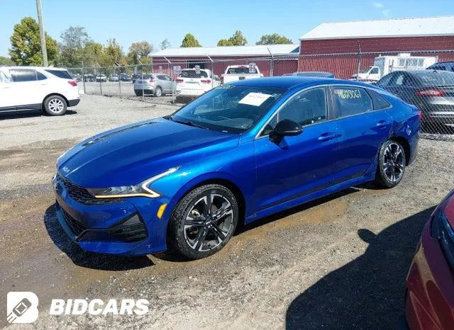 KIA K5 GT-LINE 2022