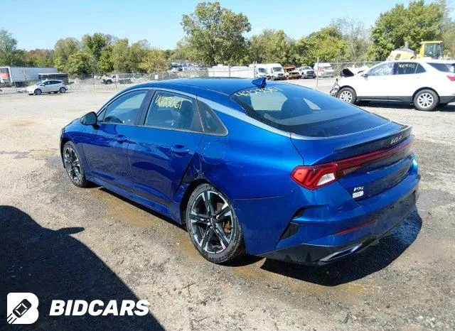 KIA K5 GT-LINE 2022