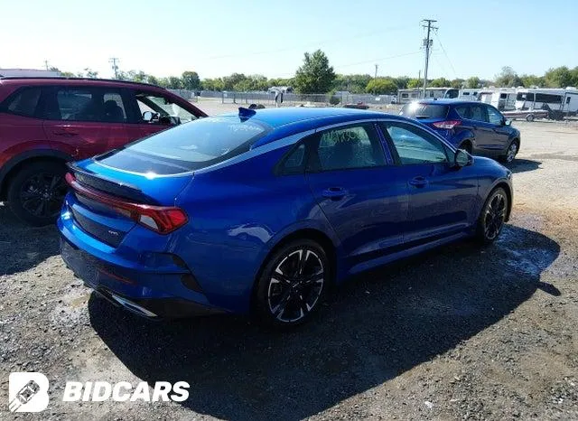 KIA K5 GT-LINE 2022