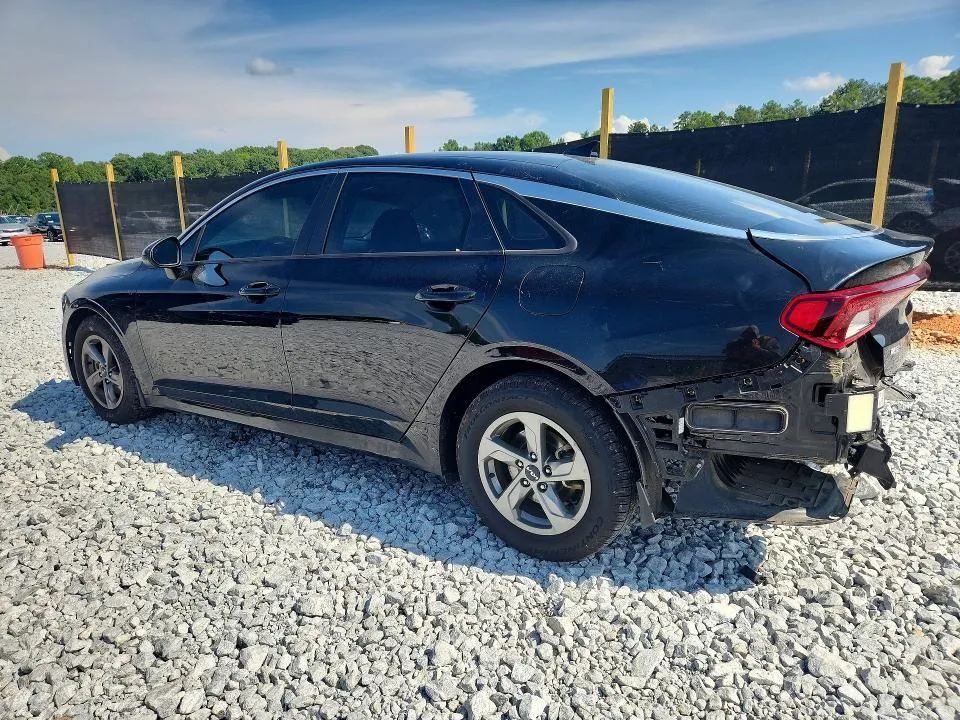 KIA K5 LXS 2022