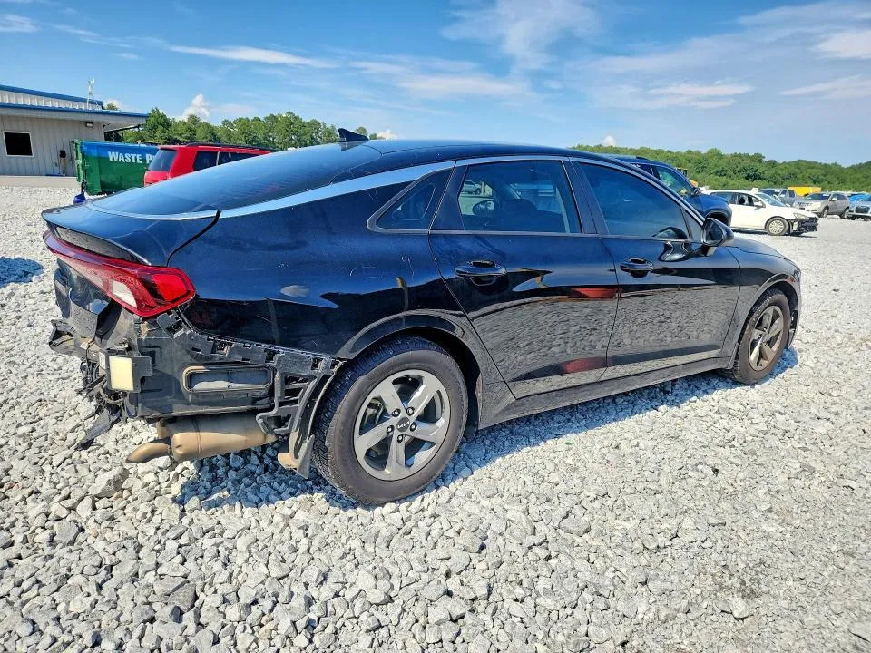 KIA K5 LXS 2022