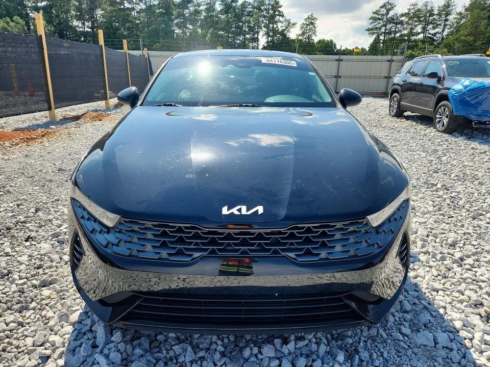 KIA K5 LXS 2022